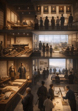 展示内容の概要